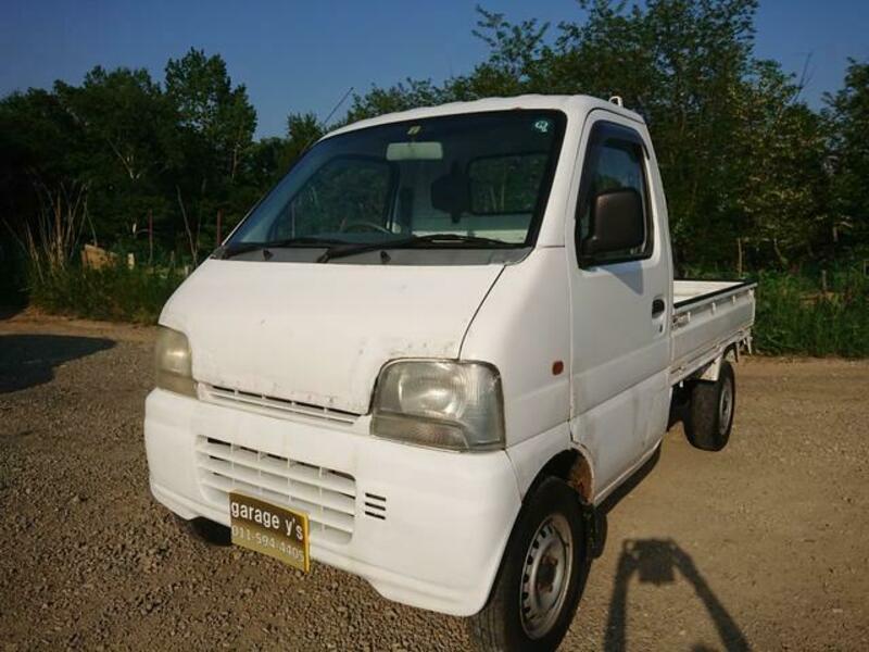 CARRY TRUCK