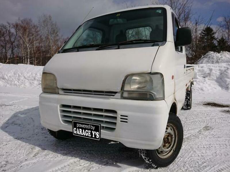 SUZUKI CARRY TRUCK