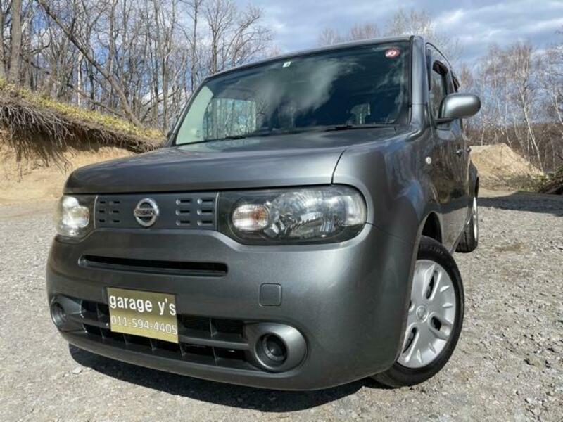 NISSAN CUBE