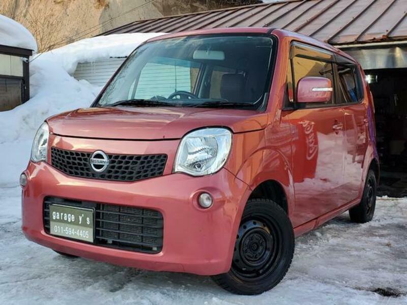 NISSAN MOCO