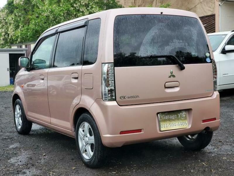 EK WAGON