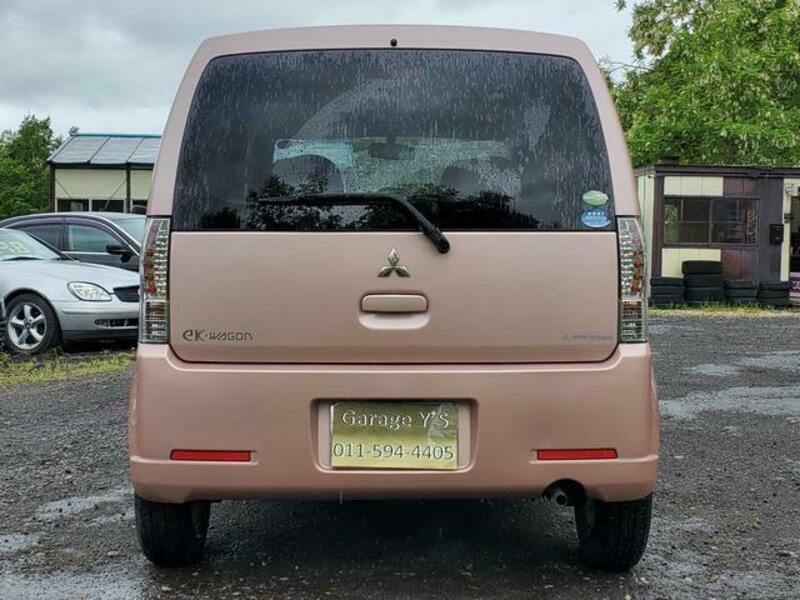 EK WAGON