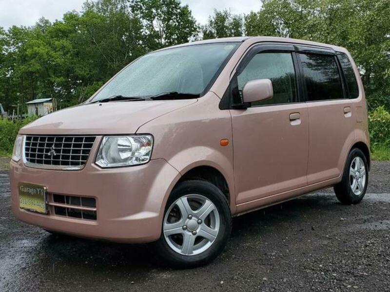 MITSUBISHI EK WAGON