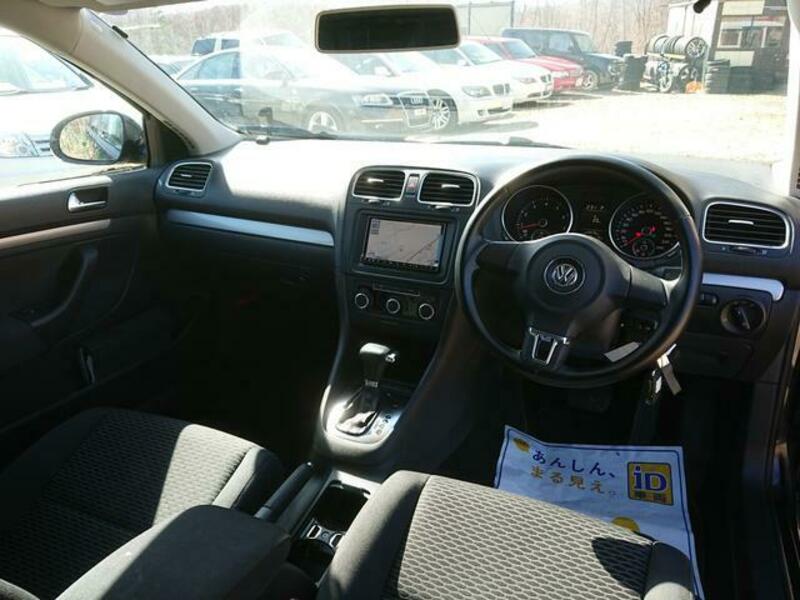 GOLF VARIANT