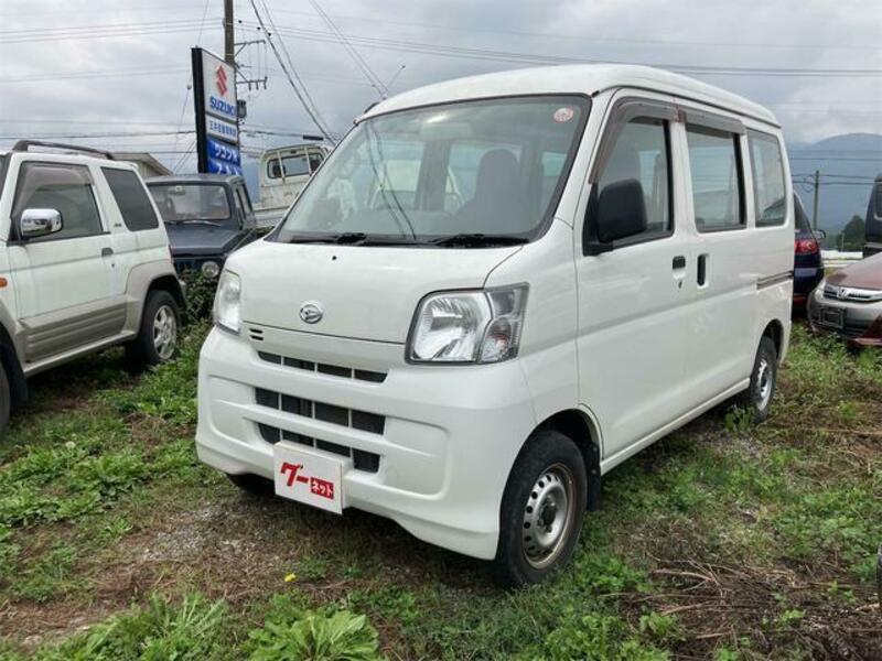 DAIHATSU HIJET CARGO