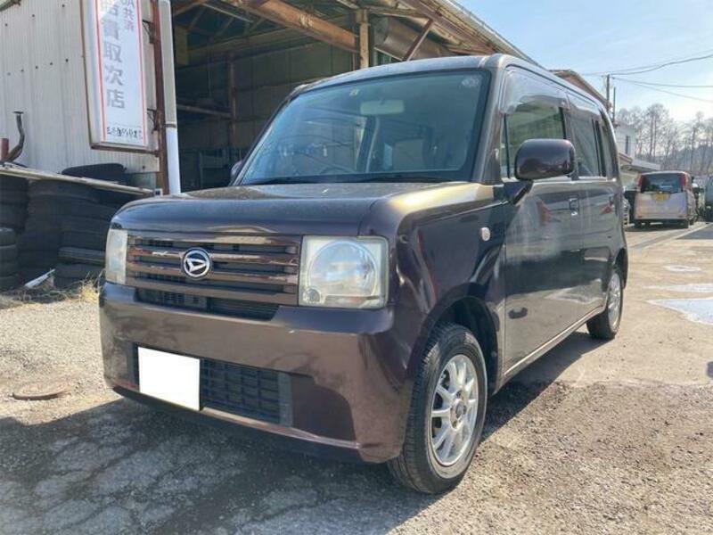 DAIHATSU MOVE CONTE
