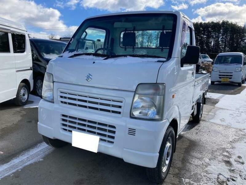 SUZUKI CARRY TRUCK