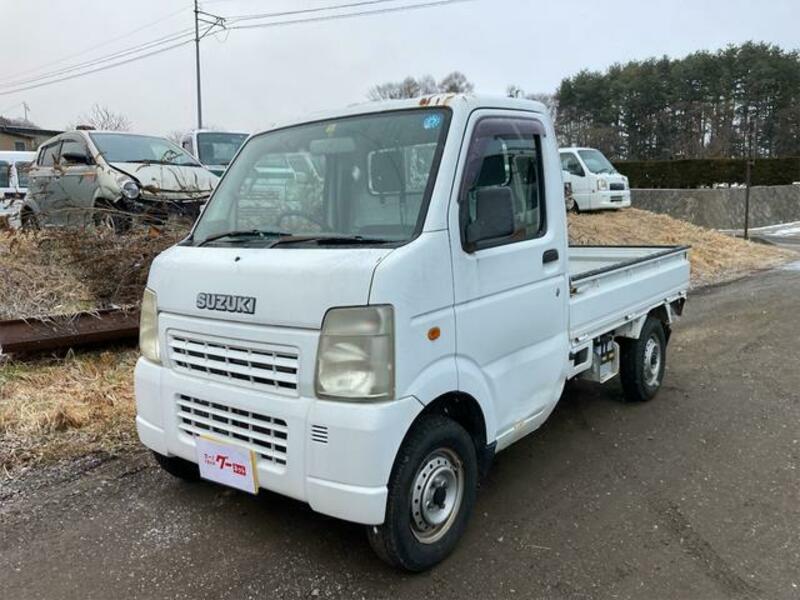 SUZUKI CARRY TRUCK