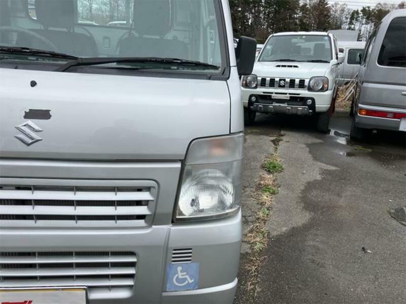 CARRY TRUCK