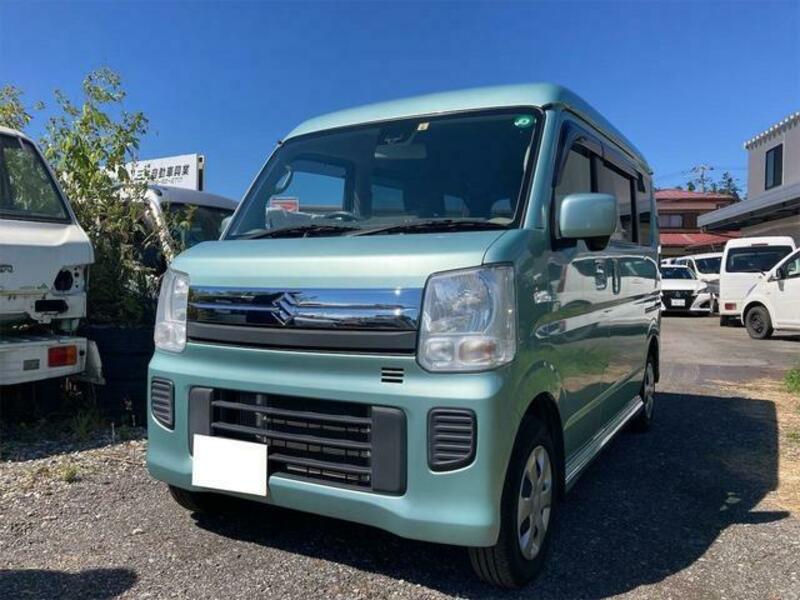 SUZUKI EVERY WAGON