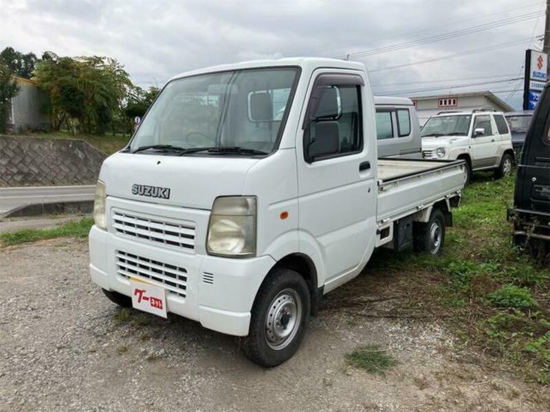 SUZUKI CARRY TRUCK