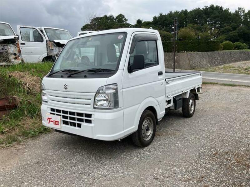 SUZUKI CARRY TRUCK