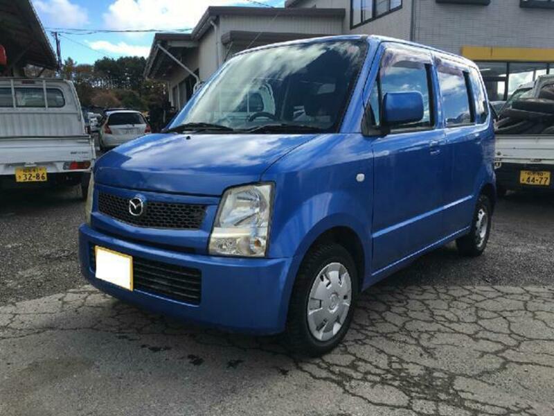 MAZDA AZ WAGON