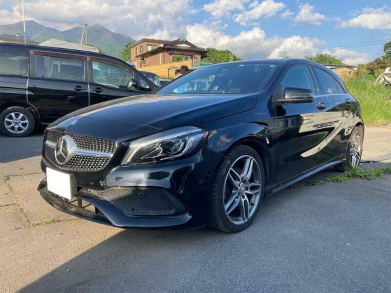 MERCEDES-BENZ A-CLASS