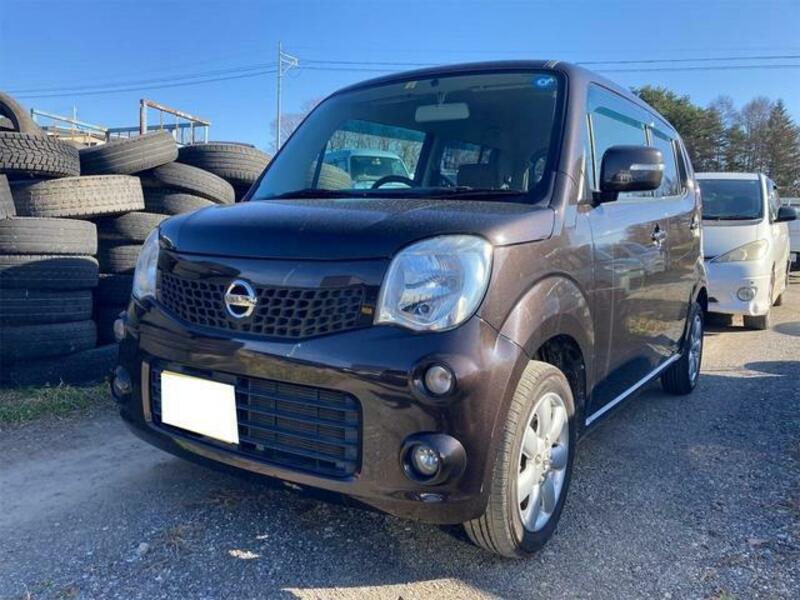 NISSAN MOCO