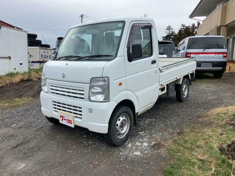 SUZUKI CARRY TRUCK