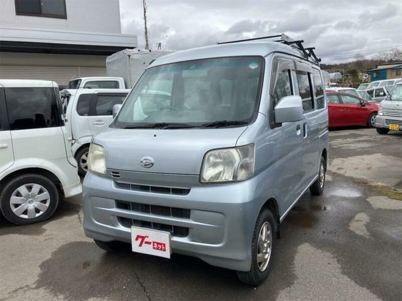 DAIHATSU HIJET CARGO