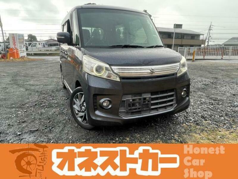 SUZUKI SPACIA CUSTOM