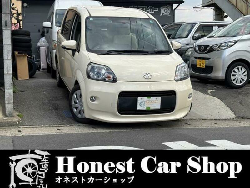 TOYOTA PORTE