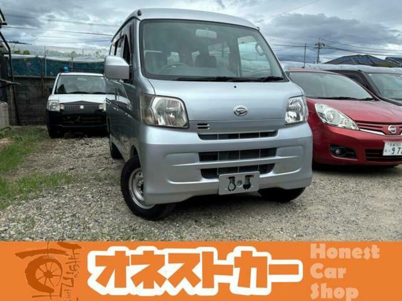 DAIHATSU HIJET CARGO