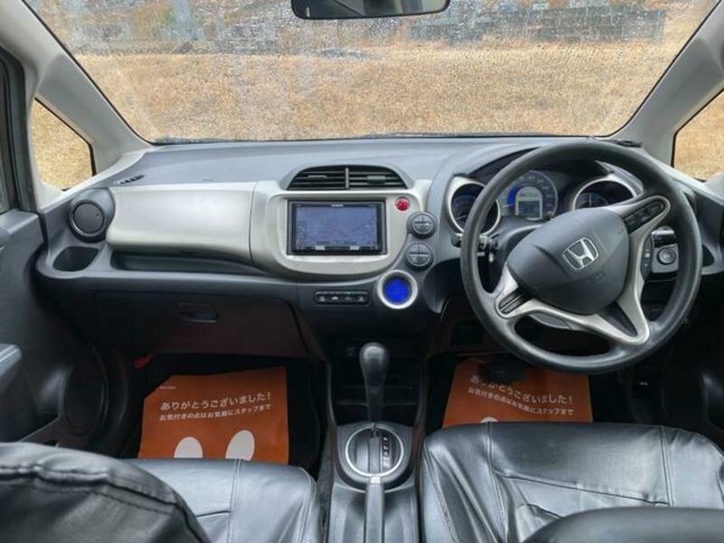 FIT HYBRID