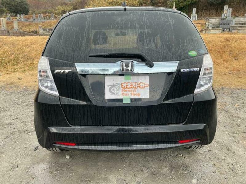 FIT HYBRID