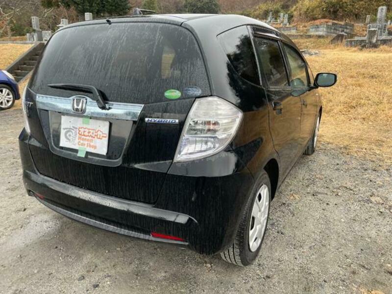 FIT HYBRID
