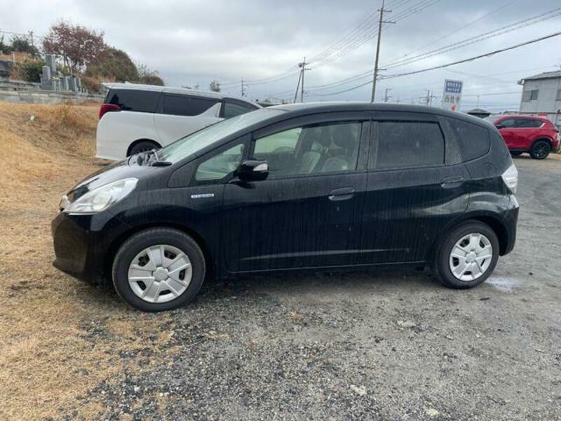FIT HYBRID