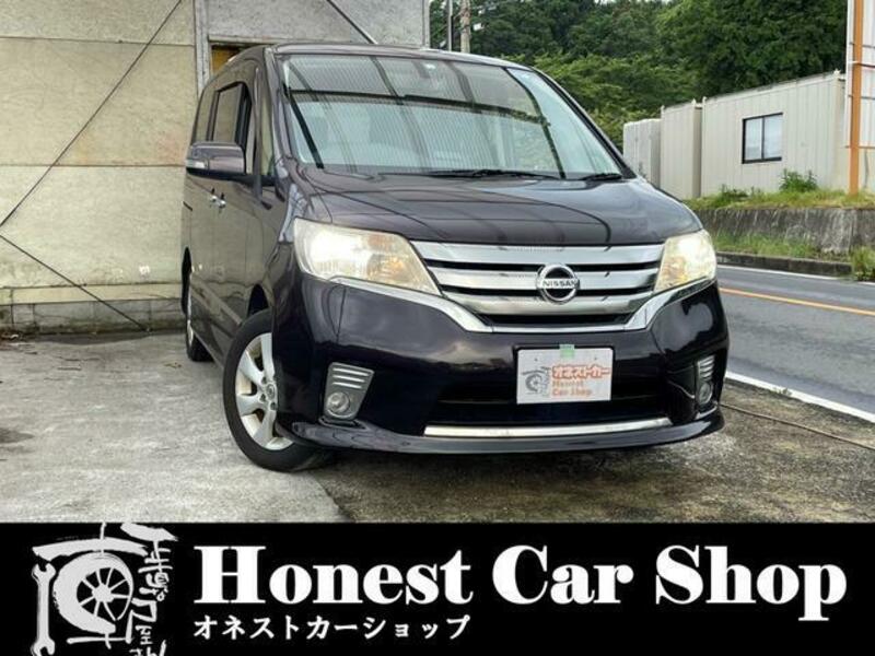 NISSAN SERENA
