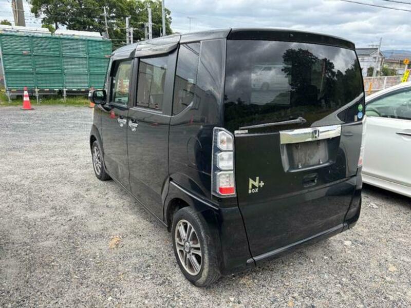 N BOX PLUS