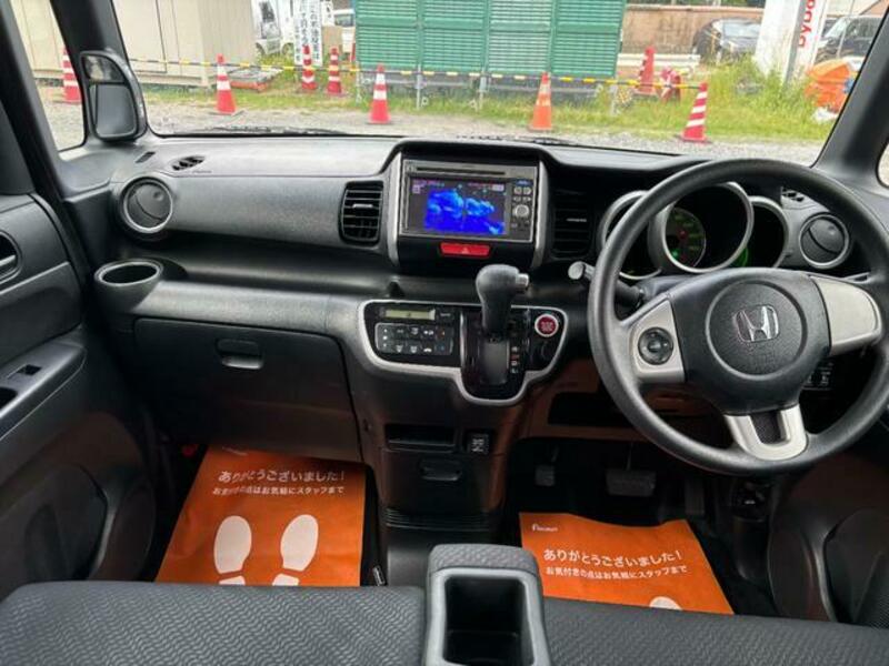 N BOX PLUS