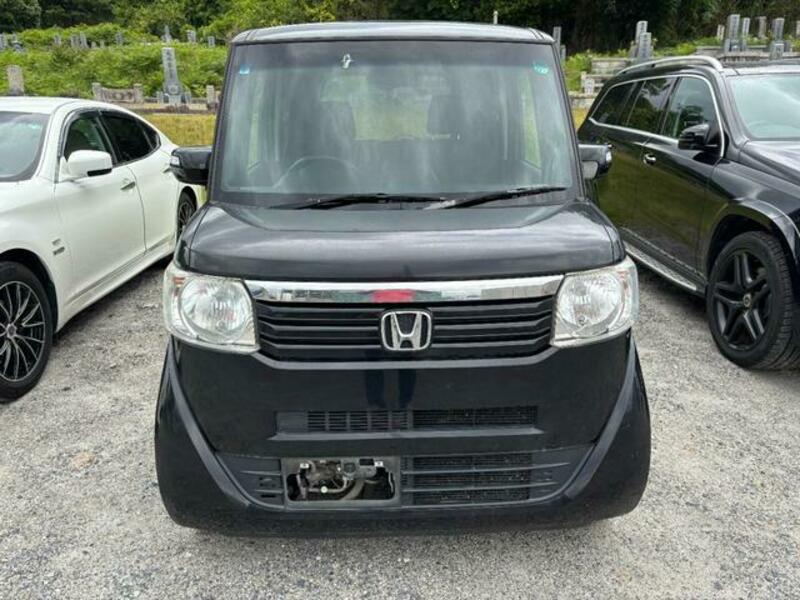 N BOX PLUS