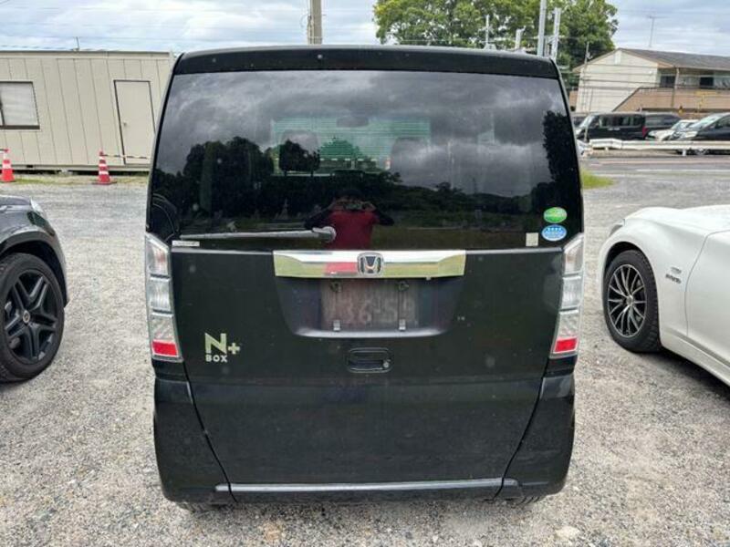 N BOX PLUS