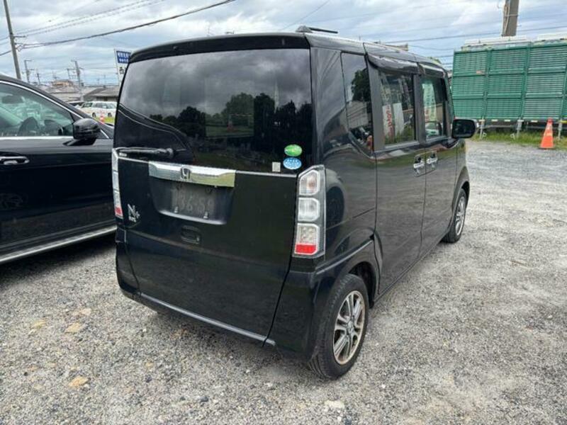 N BOX PLUS