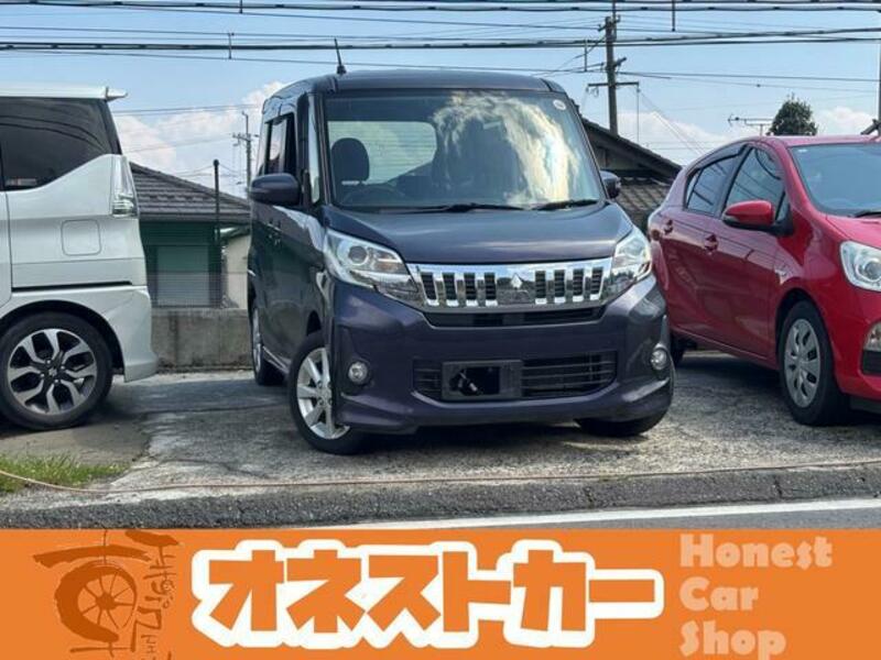 MITSUBISHI EK SPACE CUSTOM