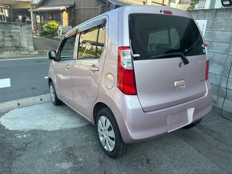 WAGON R