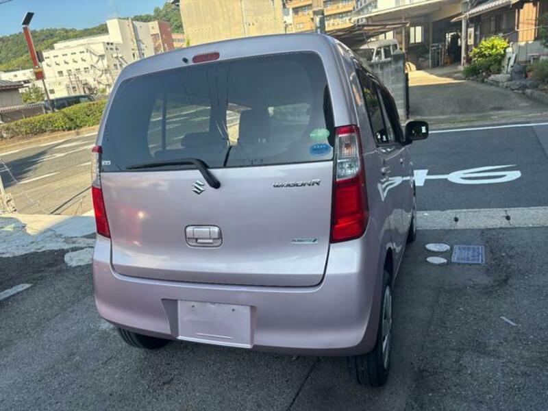 WAGON R