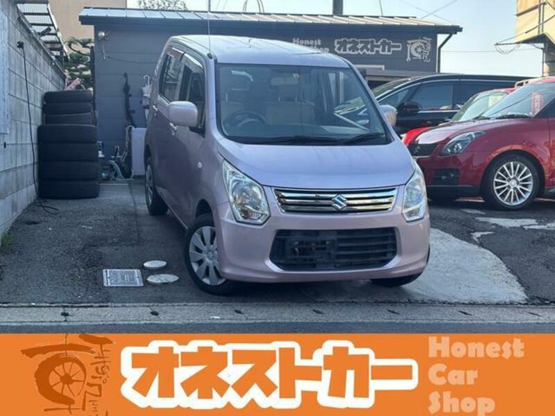 SUZUKI WAGON R