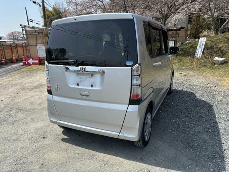 N BOX
