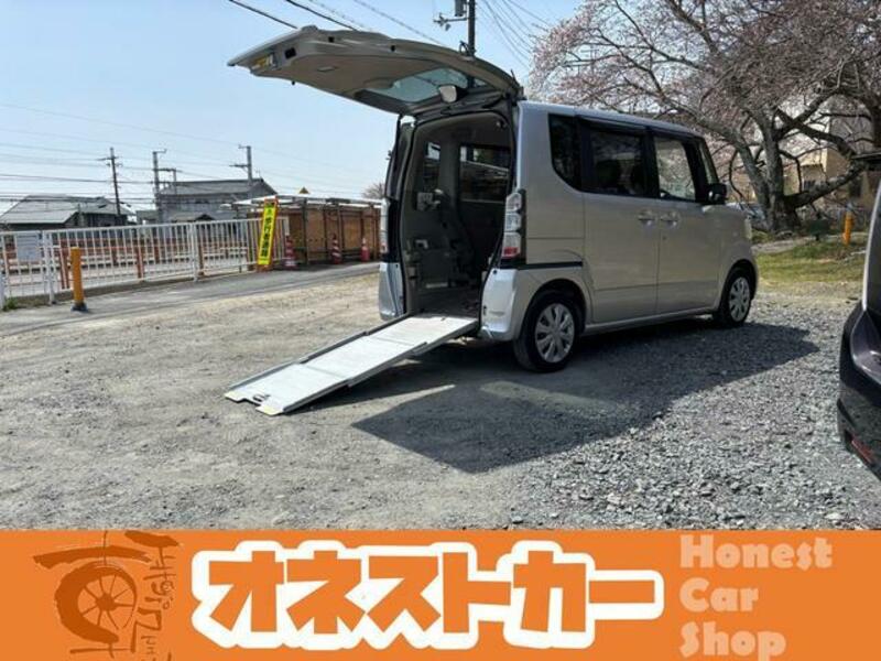 HONDA N BOX