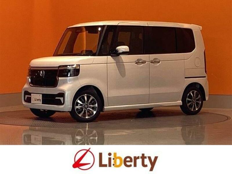HONDA N BOX CUSTOM