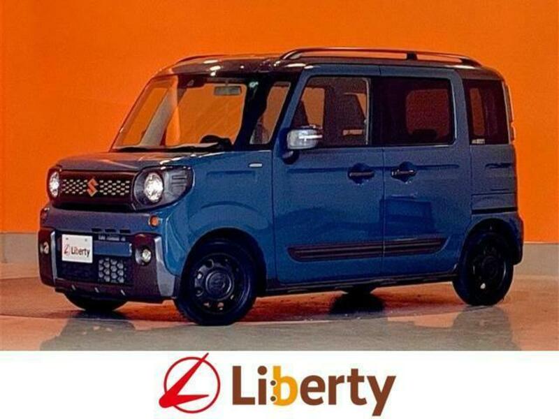 SUZUKI SPACIA GEAR