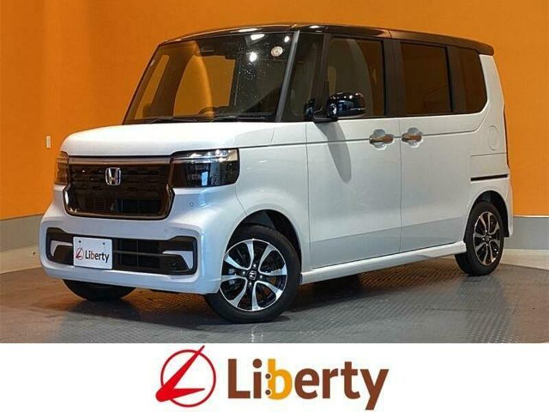 HONDA N BOX CUSTOM