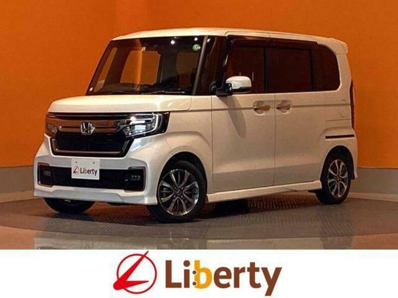 HONDA N BOX CUSTOM