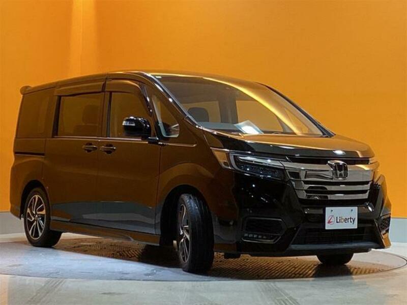 STEPWAGON SPADA