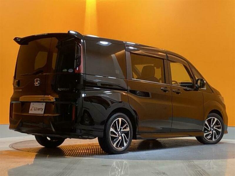 STEPWAGON SPADA