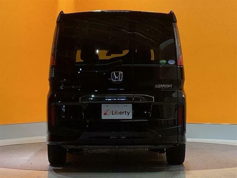 STEPWAGON SPADA