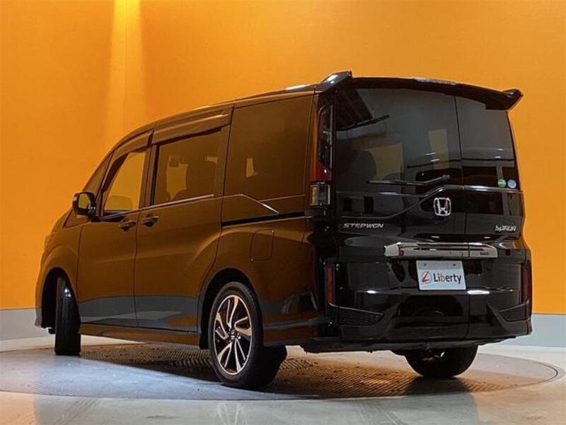 STEPWAGON SPADA