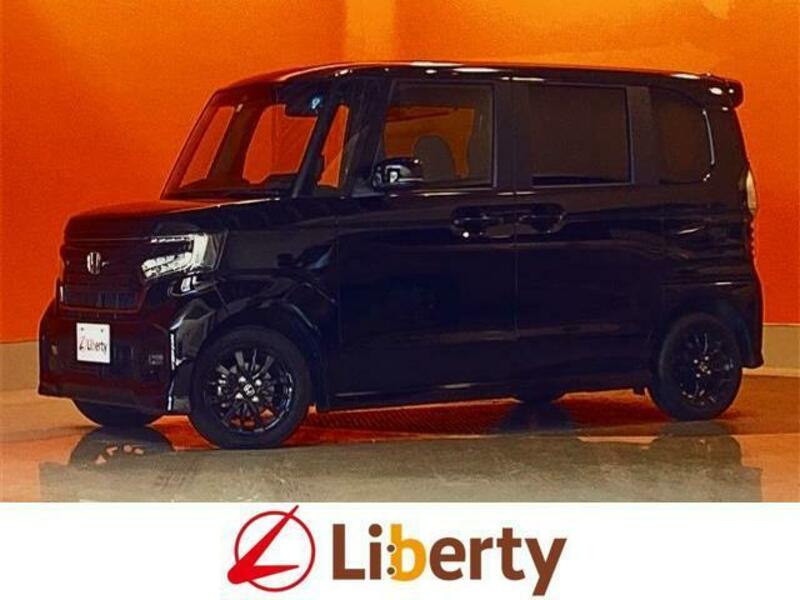 HONDA N BOX CUSTOM