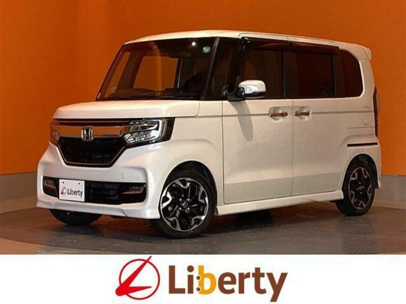 HONDA N BOX CUSTOM